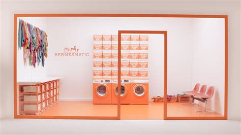 hermes pop up store owner|hermes pop up scarf.